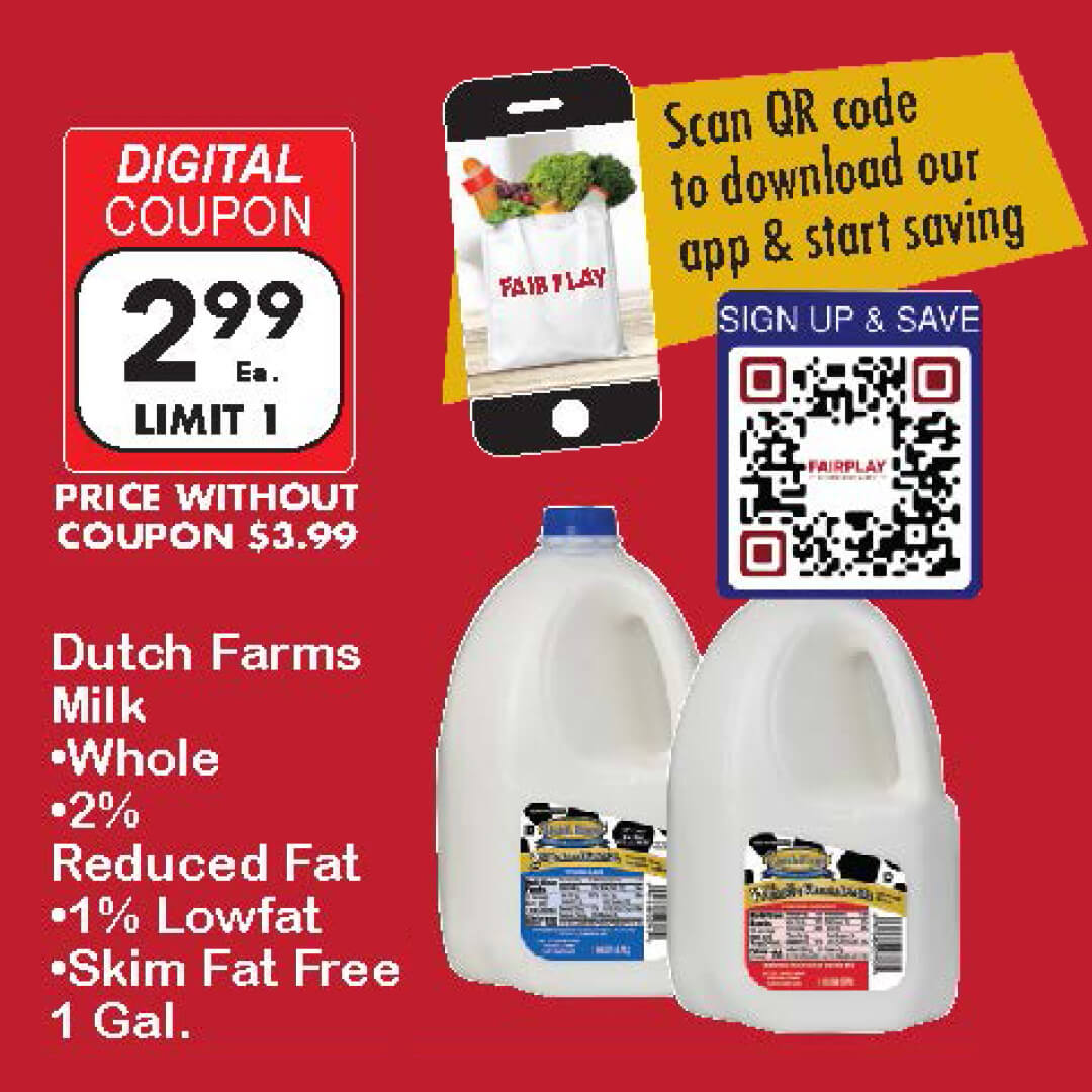 Fairplay foods near me