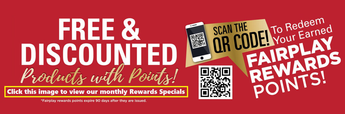 REWARDS SPECIALS-WEB SLIDER USE