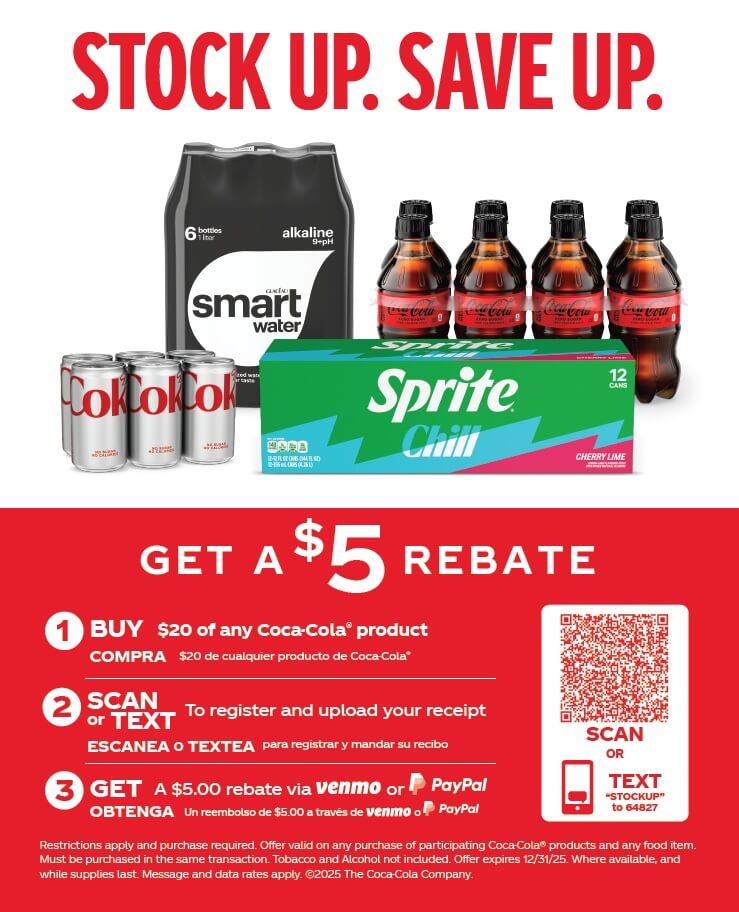 2025_REBATE_$5_COCA-COLA_STOCK UP-1.10.25-12.31.25