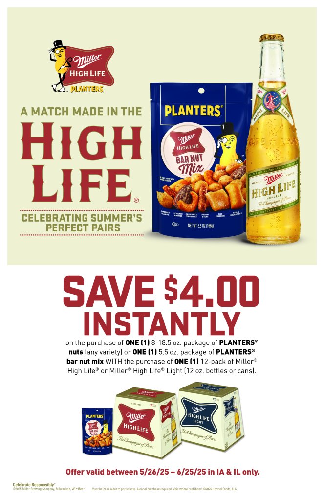 2025_ScanOffer_$4_HighLife_Planters_5.26.25-6.25.25-1